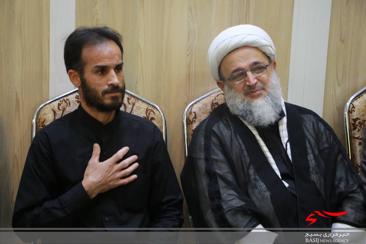 یادواره شهدای خیابان شهیدان فاطمی قم برگزار شد