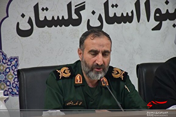 ما با تمام وجود و تمام ظرفیت در خدمت انقلاب و مردم هستیم/ اهمیت ۱۳ آبان امسال دوچندان است