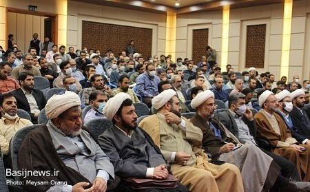 نشست توجیهی و بصیرتی نمایندگی ولی فقیه سپاه تهران بزرگ