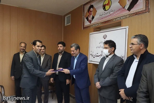 بانوان نهاوندی در میدان ورزش و دفاع از ارزش‌ها خوش درخشیدند