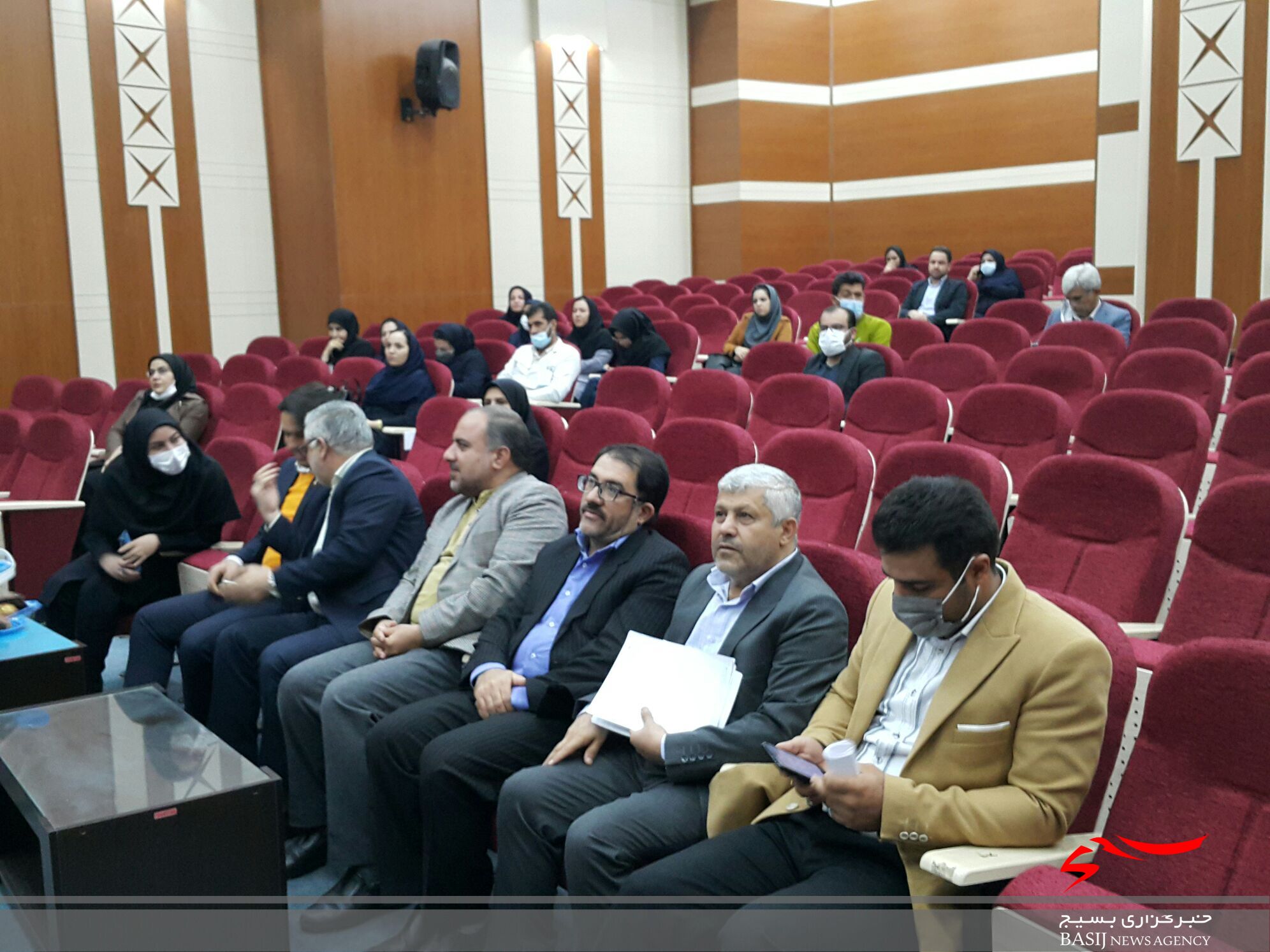 اعضای هیئت مدیره موسسه خیریه بیمارستان شهید دکتر جلیل یاسوج انتخاب شدند