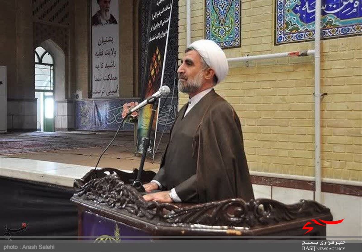 برقراری عدالت، امر به معروف و نهی از منکر، شاخصه برقراری امنیت در جامعه است