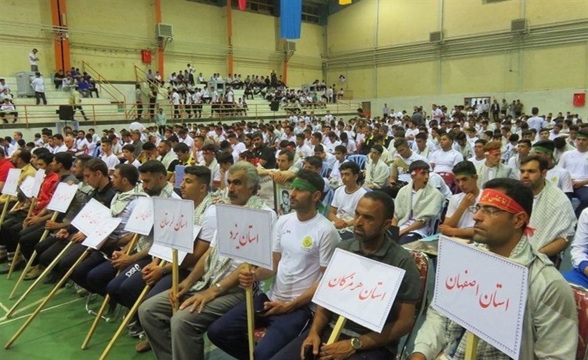 راه‌اندازی ۱۰هزار ایستگاه ورزش در مناطق مختلف کشور
