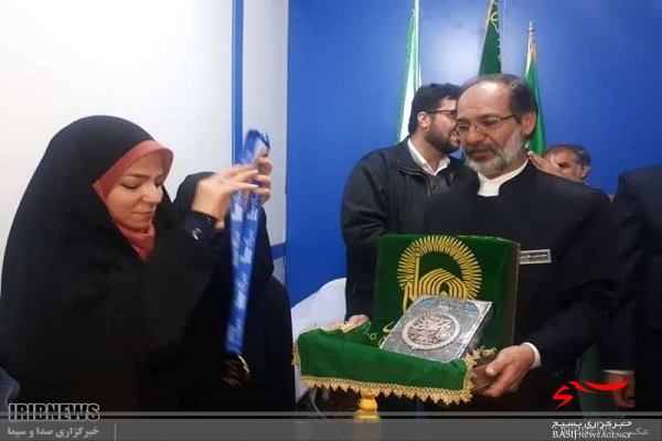 نه معلولیت و نه حجاب، نمی‌تواند محدودیتی برای کسی ایجاد کند/ با چادر بر روی سکوی قهرمانی رفتم