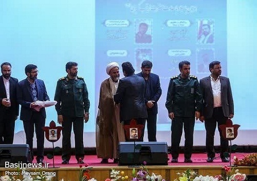 هشتمین کنگره سرداران و ۱۰۰۰ شهید والامقام ناحیه مالک اشتر