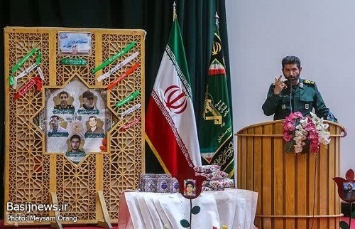 هشتمین کنگره سرداران و ۱۰۰۰ شهید والامقام ناحیه مالک اشتر