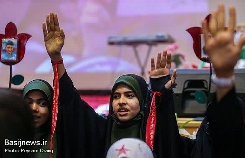هشتمین کنگره سرداران و ۱۰۰۰ شهید والامقام ناحیه مالک اشتر