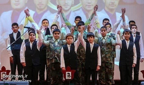 هشتمین کنگره سرداران و ۱۰۰۰ شهید والامقام ناحیه مالک اشتر