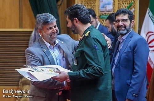 هشتمین کنگره سرداران و ۱۰۰۰ شهید والامقام ناحیه مالک اشتر