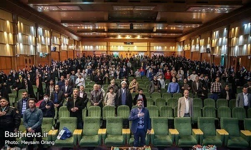 هشتمین کنگره سرداران و ۱۰۰۰ شهید والامقام ناحیه مالک اشتر