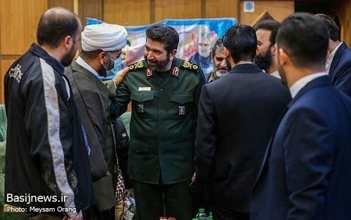 هشتمین کنگره سرداران و ۱۰۰۰ شهید والامقام ناحیه مالک اشتر