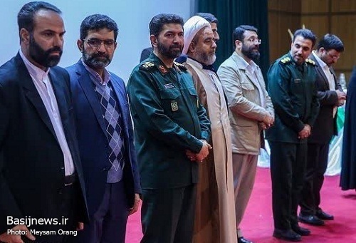 هشتمین کنگره سرداران و ۱۰۰۰ شهید والامقام ناحیه مالک اشتر
