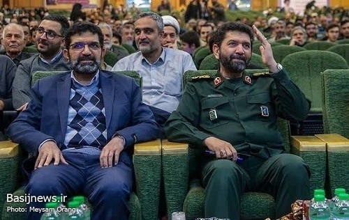 هشتمین کنگره سرداران و ۱۰۰۰ شهید والامقام ناحیه مالک اشتر