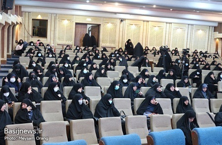 جشن ولادت باسعادت حضرت زینب(س) و روز پرستار در سپاه تهران بزرگ