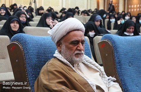 جشن ولادت باسعادت حضرت زینب(س) و روز پرستار در سپاه تهران بزرگ