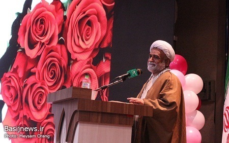 جشن ولادت باسعادت حضرت زینب(س) و روز پرستار در سپاه تهران بزرگ