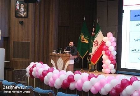 جشن ولادت باسعادت حضرت زینب(س) و روز پرستار در سپاه تهران بزرگ