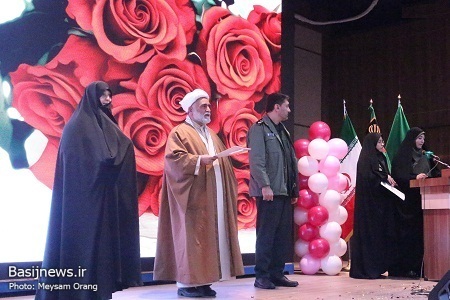 جشن ولادت باسعادت حضرت زینب(س) و روز پرستار در سپاه تهران بزرگ