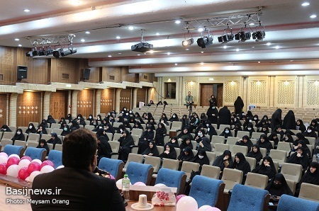 جشن ولادت باسعادت حضرت زینب(س) و روز پرستار در سپاه تهران بزرگ