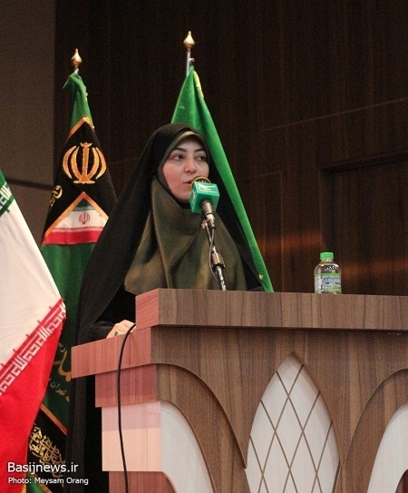 جشن ولادت باسعادت حضرت زینب(س) و روز پرستار در سپاه تهران بزرگ
