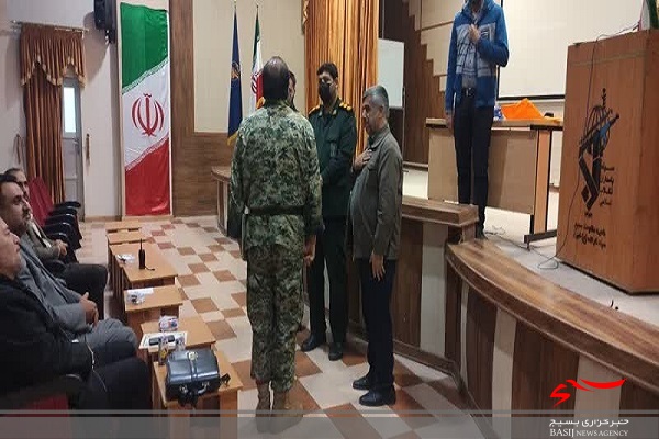 از ۱۰۰ نفر از فعالان بسیجی معاونت اجتماعی ناحیه ثارالله شیراز تقدیر شد