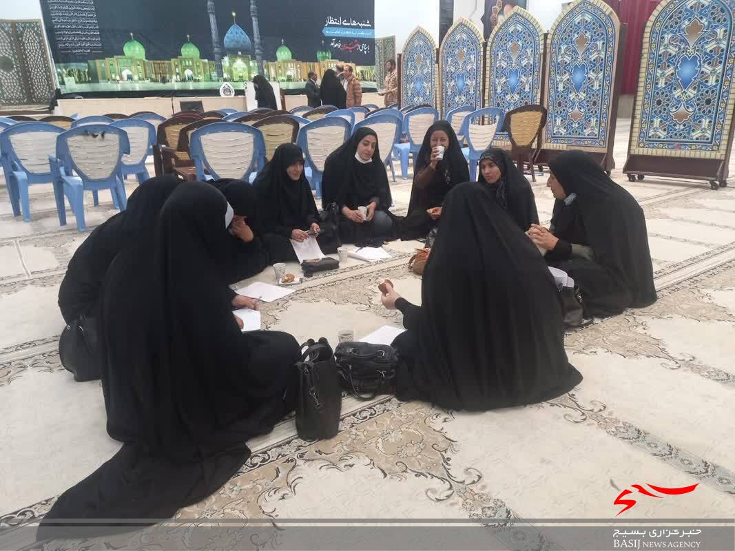 دوره آموزش و توانمند سازی فعالان عفاف و حجاب در یاسوج برگزار شد +( تصاویر)