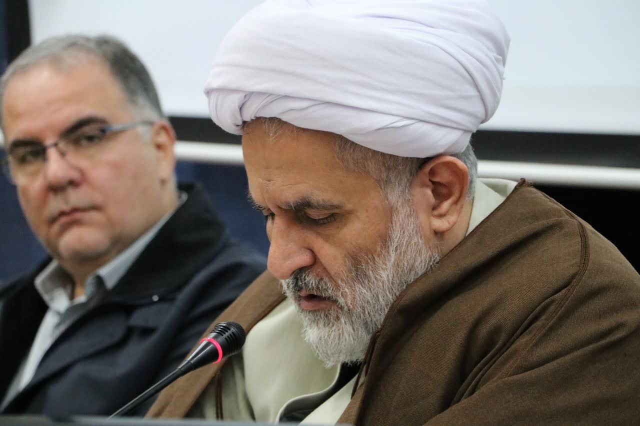 هدف راهبردی آمریکا در تقابل با ایران مهار قدرت انقلاب اسلامی در تاثیرگذاری در منطقه است/دشمن درصدد شکستن پیوند امام و امت است