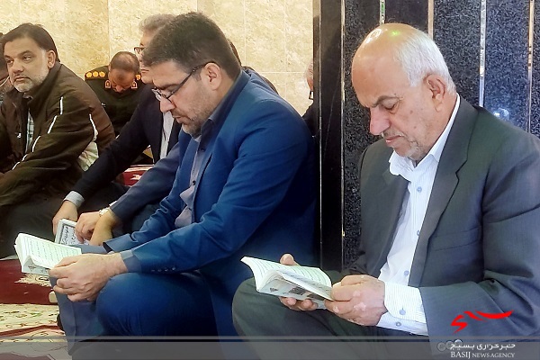 فتنه اخیر، حاکمیت دینی جامعه را نشانه گرفته است فتنه اخیر، حاکمیت دینی جامعه را نشانه گرفته است