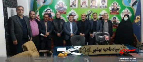 نشست هیات پزشکی ورزشی بسیج وسپاه مازندران برگزار شد نشست هیات پزشکی ورزشی بسیج وسپاه مازندران برگزار شد