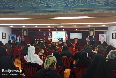 مسابقات قرآنی الحافظون در سطوح خردسالان، کودکان، نوجوانان و بزرگسالان دختر برگزار شد