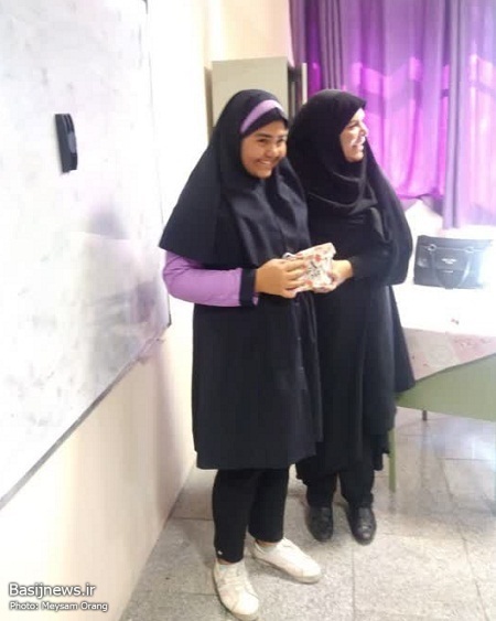 برگزاری نشست بصیرتی و روشنگری با موضوع حجاب