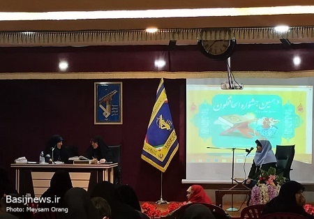 مسابقات قرآنی الحافظون در سطوح خردسالان، کودکان، نوجوانان و بزرگسالان دختر برگزار شد