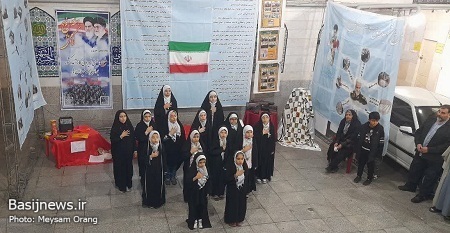 ویزیت رایگان توسط بسیجیان جهادی در هفته ی مبارک بسیج