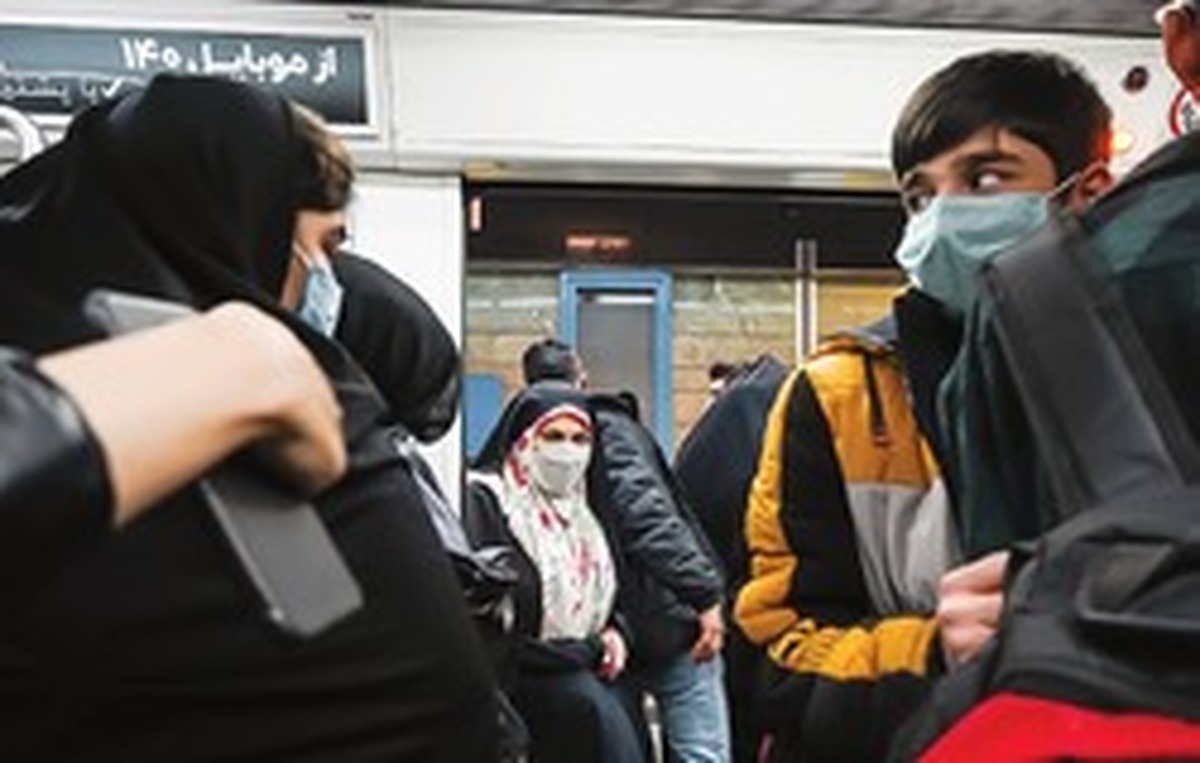 زیر پا گذاشتن حقوق شهروندی خانم‌ها در شهر زیرزمینی