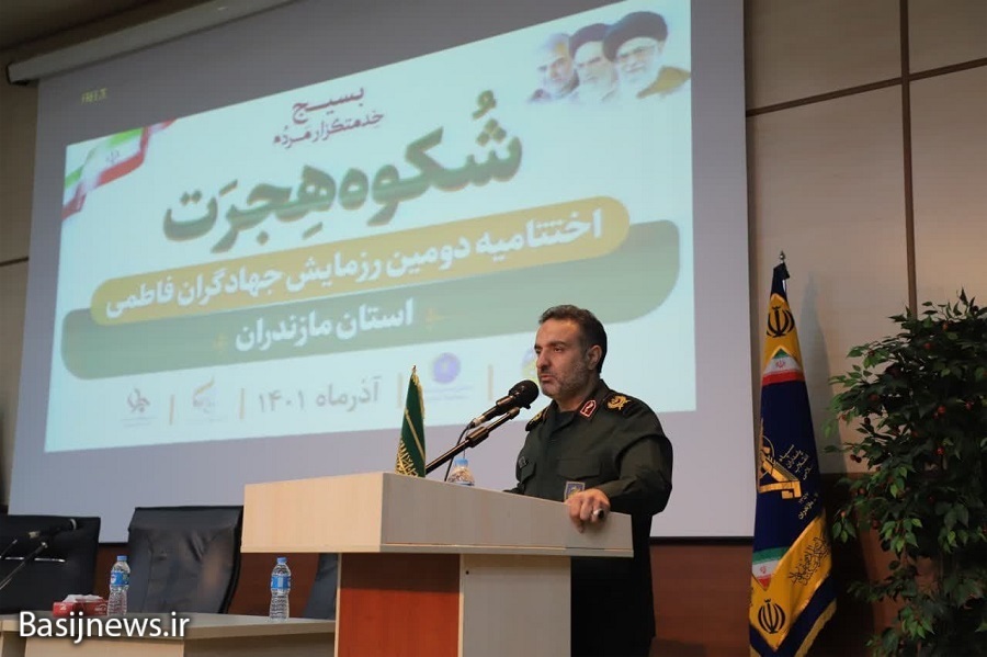 جامعه انقلابی ایران همه توطئه‌ها را با لبیک یا خامنه‌ای خنثی می‌کنند
