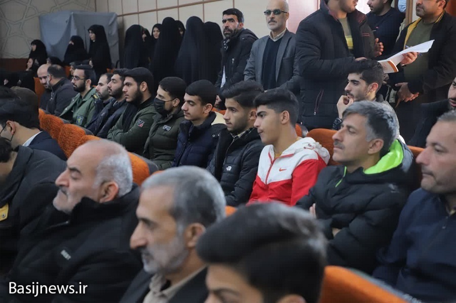 جامعه انقلابی ایران همه توطئه‌ها را با لبیک یا خامنه‌ای خنثی می‌کنند