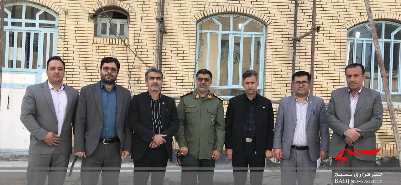 ارائه خدمات مشاوره حقوقی و قضایی توسط وکلای بسیجی به زندانیان در یاسوج