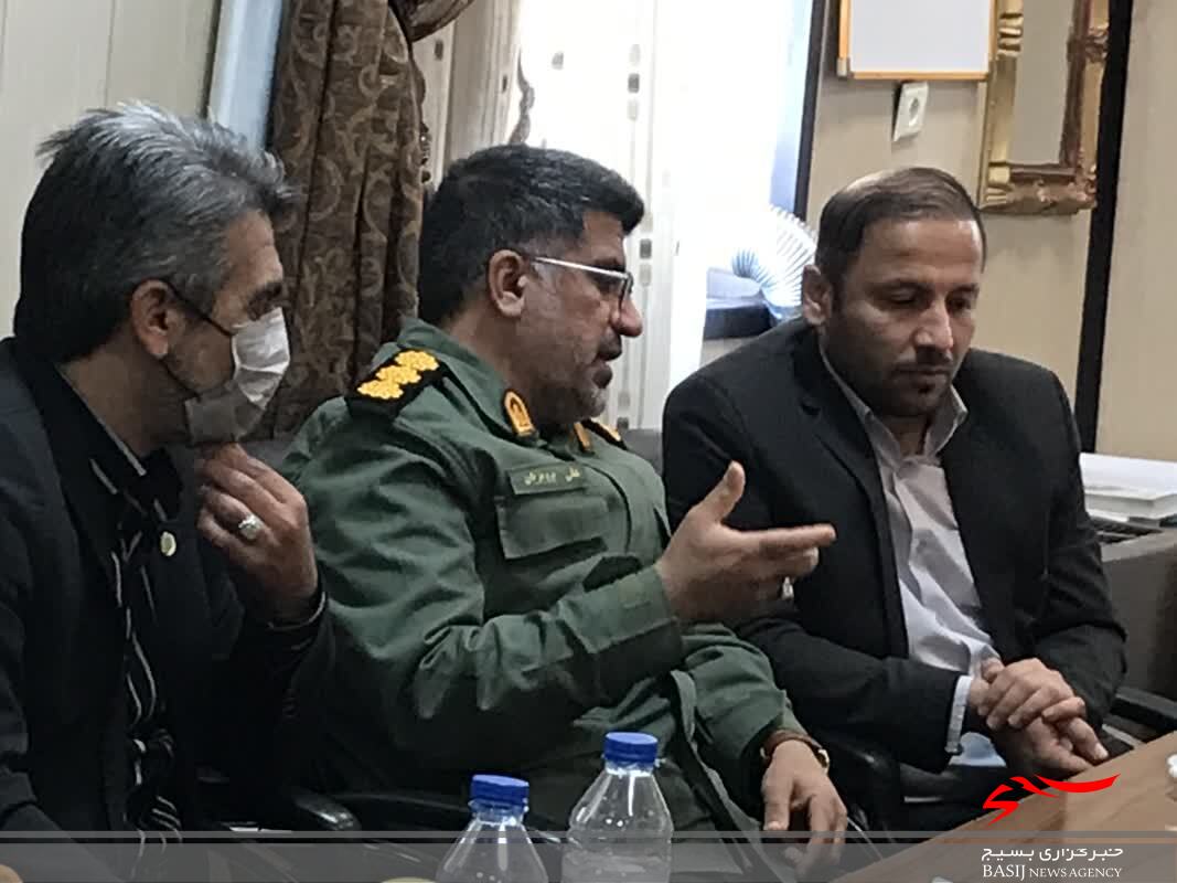 ارائه خدمات مشاوره حقوقی و قضایی توسط وکلای بسیجی به زندانیان در یاسوج