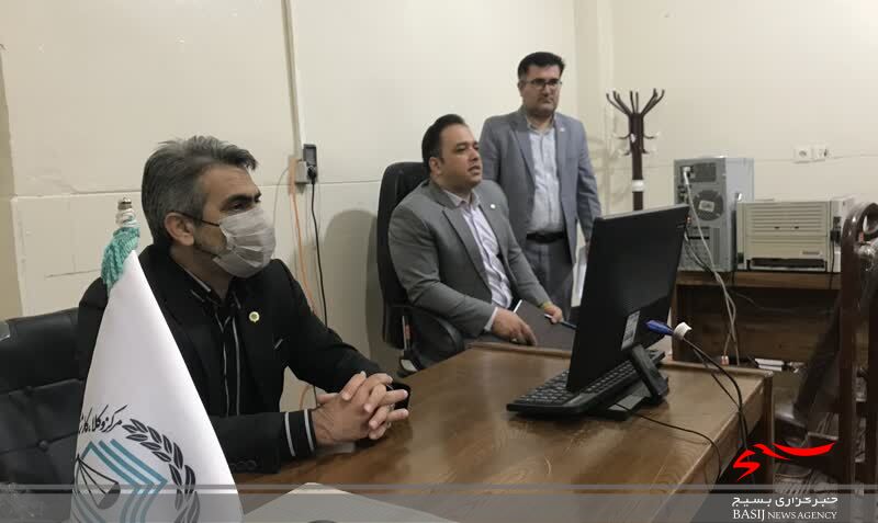 ارائه خدمات مشاوره حقوقی و قضایی توسط وکلای بسیجی به زندانیان در یاسوج