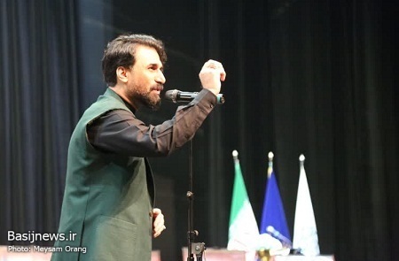 تجلیل از خادمین موکب علی بن موسی الرضا (ع) در سازمان بسیج شهرداری سپاه تهران بزرگ
