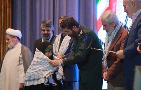 برگزاری اجتماع بزرگ