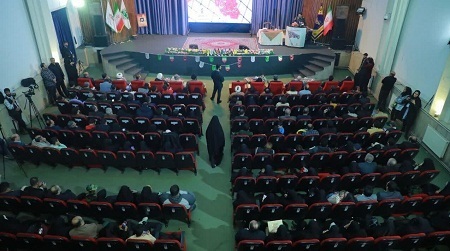 برگزاری اجتماع بزرگ
