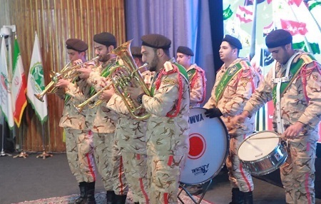 برگزاری اجتماع بزرگ