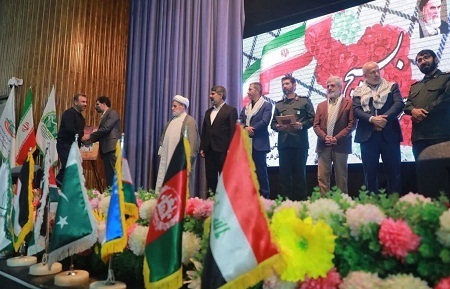 برگزاری اجتماع بزرگ