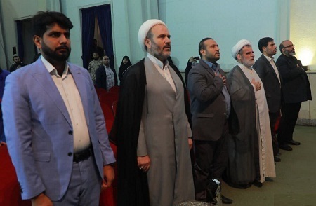 برگزاری اجتماع بزرگ