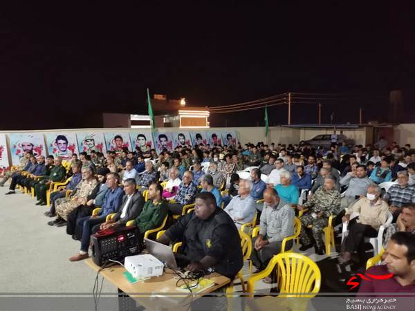 همایش بصیرتی در حوزه جوادالائمه(ع) بندر بوالخیر برگزار شد همایش بصیرتی در حوزه جوادالائمه(ع) بندر بوالخیر برگزار شد