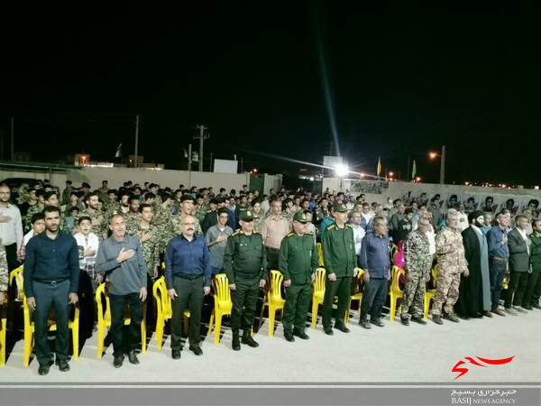 همایش بصیرتی در حوزه جوادالائمه(ع) بندر بوالخیر برگزار شد همایش بصیرتی در حوزه جوادالائمه(ع) بندر بوالخیر برگزار شد