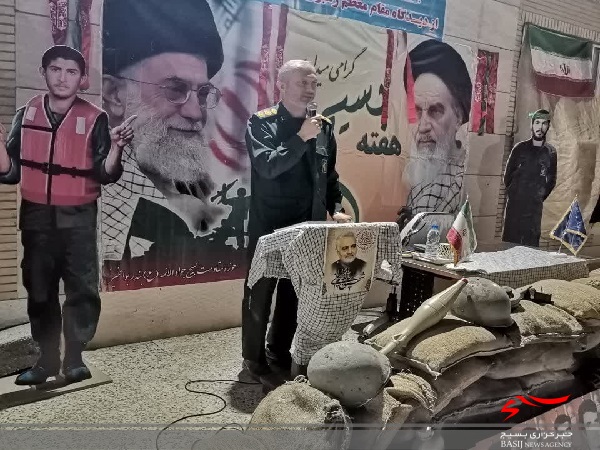 همایش بصیرتی در حوزه جوادالائمه(ع) بندر بوالخیر برگزار شد همایش بصیرتی در حوزه جوادالائمه(ع) بندر بوالخیر برگزار شد