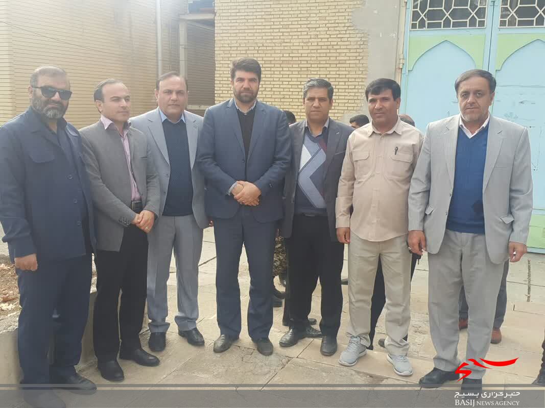اجتماع باشکوه بسیجیان کهگیلویه و بویراحمد در یاسوج