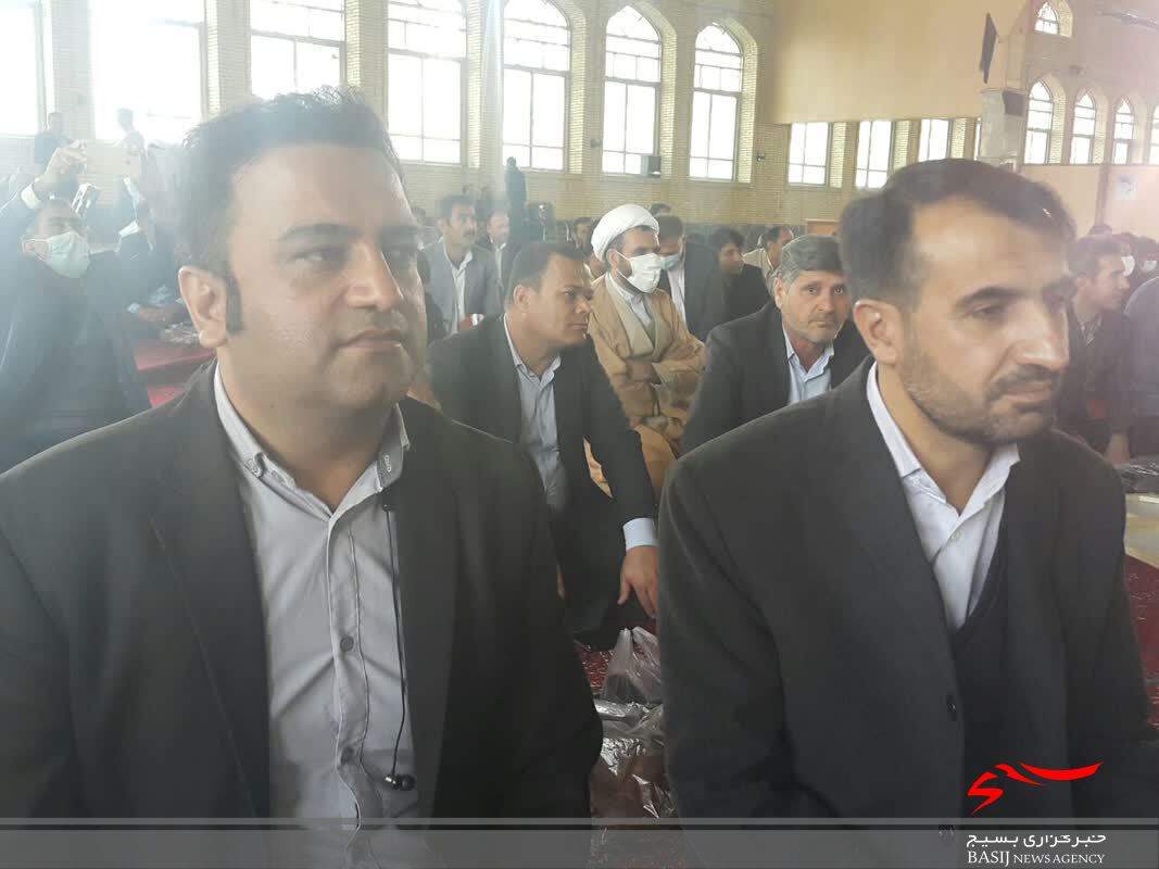 اجتماع باشکوه بسیجیان کهگیلویه و بویراحمد در یاسوج